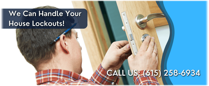 House Lockout Service Antioch TN (615) 258-6934