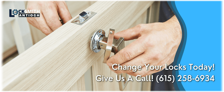 Lock Change Service Antioch TN  (615) 258-6934