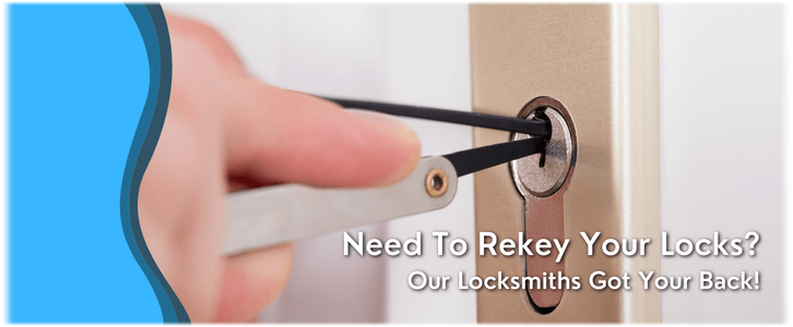 Lock Rekey Service Antioch TN (615) 258-6934